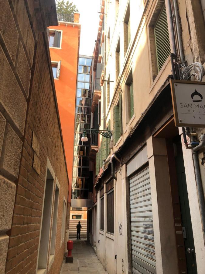 San Marco Luxury Apartments Steps From St Marks Venice Exterior photo