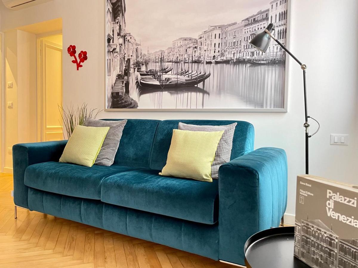 San Marco Luxury Apartments Steps From St Marks Venice Exterior photo