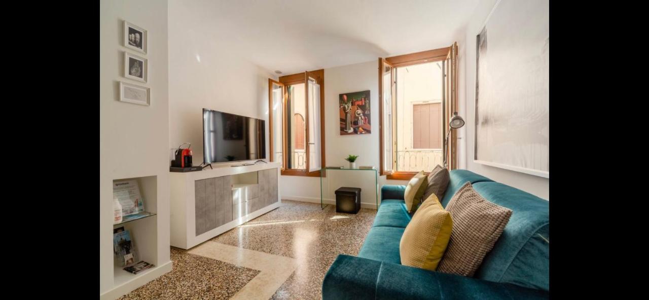San Marco Luxury Apartments Steps From St Marks Venice Exterior photo