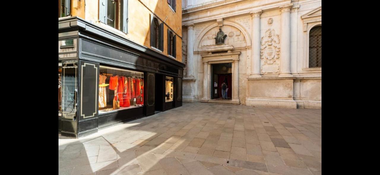 San Marco Luxury Apartments Steps From St Marks Venice Exterior photo