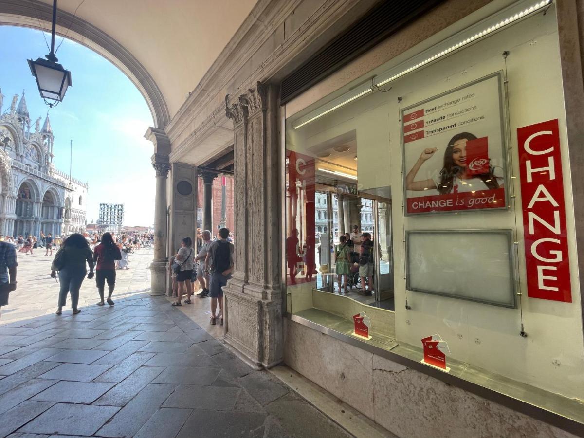 San Marco Luxury Apartments Steps From St Marks Venice Exterior photo