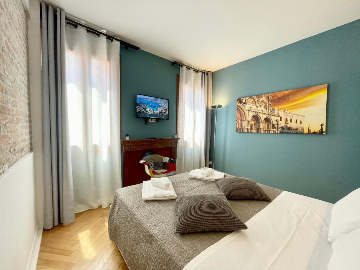 San Marco Luxury Apartments Steps From St Marks Venice Exterior photo