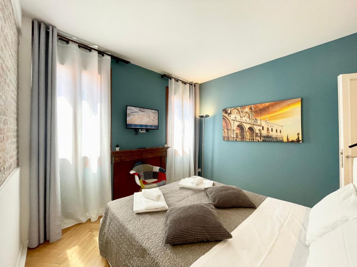 San Marco Luxury Apartments Steps From St Marks Venice Exterior photo